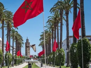 المغرب