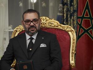 الملك محمد السادس