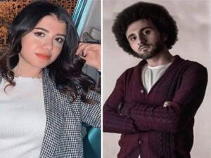 القاتل والضحية نيرة اشرف