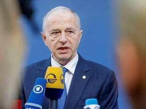 نائب الأمين العام لحلف الناتو ميرتشا جيوانا