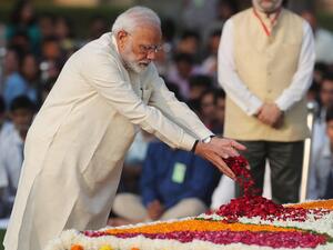 الهند تسيئ للنبي محمد