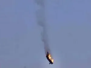 إسقاط مسيرة أوكرانية على الحدود
