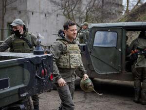 نشاط إعلامي غربي يتصاعد مع تدهور وضع الجيش الأوكراني