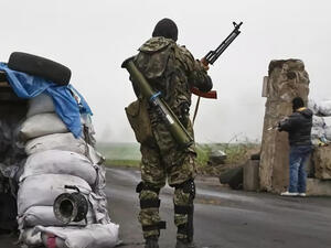 حكمت محكمة  في جمهورية دونيتسك الشعبية على بريطانيين ومغربي قاتلوا في صفوف القوات المسلحة الأوكرانية بالإعدام يوم الخميس