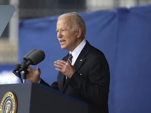 الرئيس الأمريكي جو بايدن
