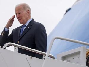 الرئيس الأمريكي جو بايدن