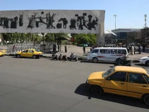 بغداد