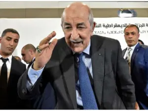 اتصالات جزائرية فرنسية