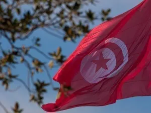 علم تونس