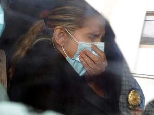 الرئيسة البوليفية بالوكالة السابقة، جانين آنييز