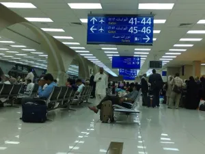 مطار جدة 