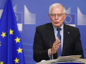 مسؤول السياسة الخارجية للاتحاد الأوروبي جوزيب بوريل