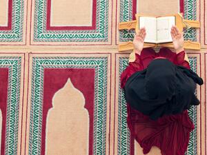 دعاء أول ليلة من أيام العشر من ذى الحجة 1446