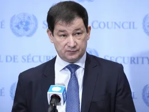 ديمتري بوليانسكي، النائب الأول لممثل روسيا الدائم لدى الأمم المتحدة
