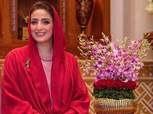 السيدة عهد بنت عبد الله بن حمد البوسعيدية 