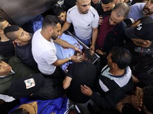 5 شهداء في فلسطين خلال 24 ساعة