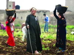 مقتل 5 أشخاص وإصابة سيدة بطلقات نارية بقرية أبومناع