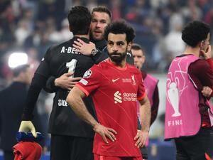محمد صلاح (المصدر: أ ف ب)