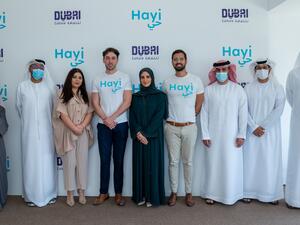 خلال الحدث شراكة استراتيجية بين "دبي للثقافة" وتطبيق "حي" لدعم المجتمع الإبداعي وتعزيز المشهد الثقافي في الإمارة