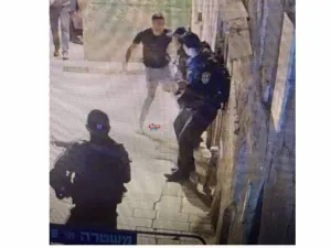  منفذ الهجوم انسحب بسلام 