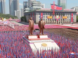 كوريا الشمالية