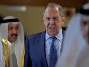 اجتماع بحضور لافروف
