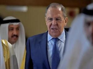 اجتماع بحضور لافروف