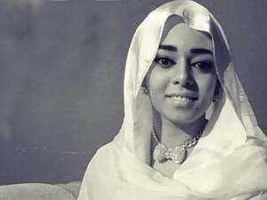 المذيعة والإعلامية السودانية لينا أنور