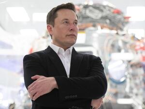 الملياردير الأمريكي إيلون ماسك