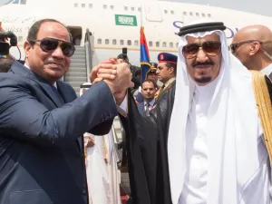 عن العلاقات الاستراتيجية بين القاهرة والرياض