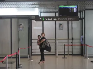 لاموعد لعودة تشغيل المطار 