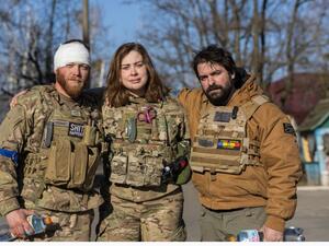 مصرع اميركي يعمل مع المرتزقة