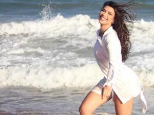 ملكة جمال البرازيل لعام 2018 جليسي كوريا