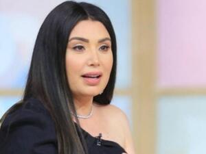 "مكنش قصدي"..بعد أن أثارت الجدل عبير صبري تعتذر للجمهور