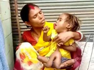 الطفلة العنكبوت