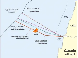حقل "كاريش"