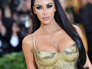 كيم كارداشيان