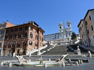 Spanish Steps