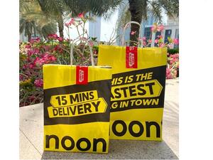 noon In Minutes, Delivery Within 15 Minutes, Is Now Live In JVC