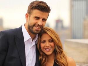 شاكيرا وبيكيه