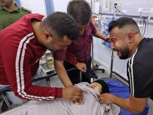 Palestinian woman killed in Hebron