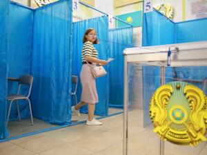 Kazakhstan starts holding referendum on constitutional reforms