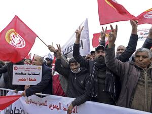 National strike expected to disrupt transportation in Tunisia