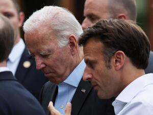 French President