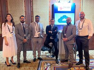  تريند مايكرو تواصل جهودها لدعم مؤسسات المنطقة خلال حدث أمازون ويب سيرفيسز للتحول الرقمي