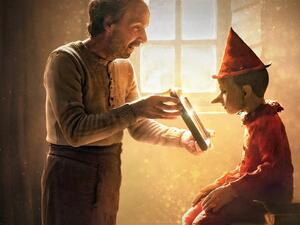 فيلم pinocchio