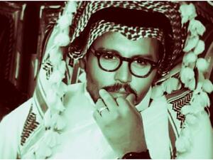 الدرباوي جوني ديب