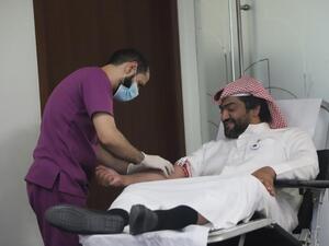 BisB Hosts A Blood Drive For Employees