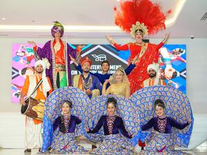 Yas Bay Waterfront set to Celebrate the Best of Bollywood from June 3 – 4