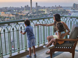 Experience an Enchanting Escape this Eid Al Adha with Four Seasons Hotel Cairo at Nile Plaza